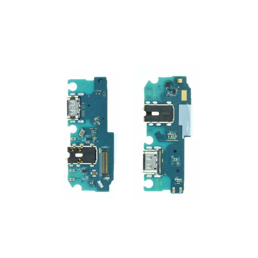 Nappe / Connecteur de Charge Samsung Galaxy A12 2020 (A125F) (PIEC)