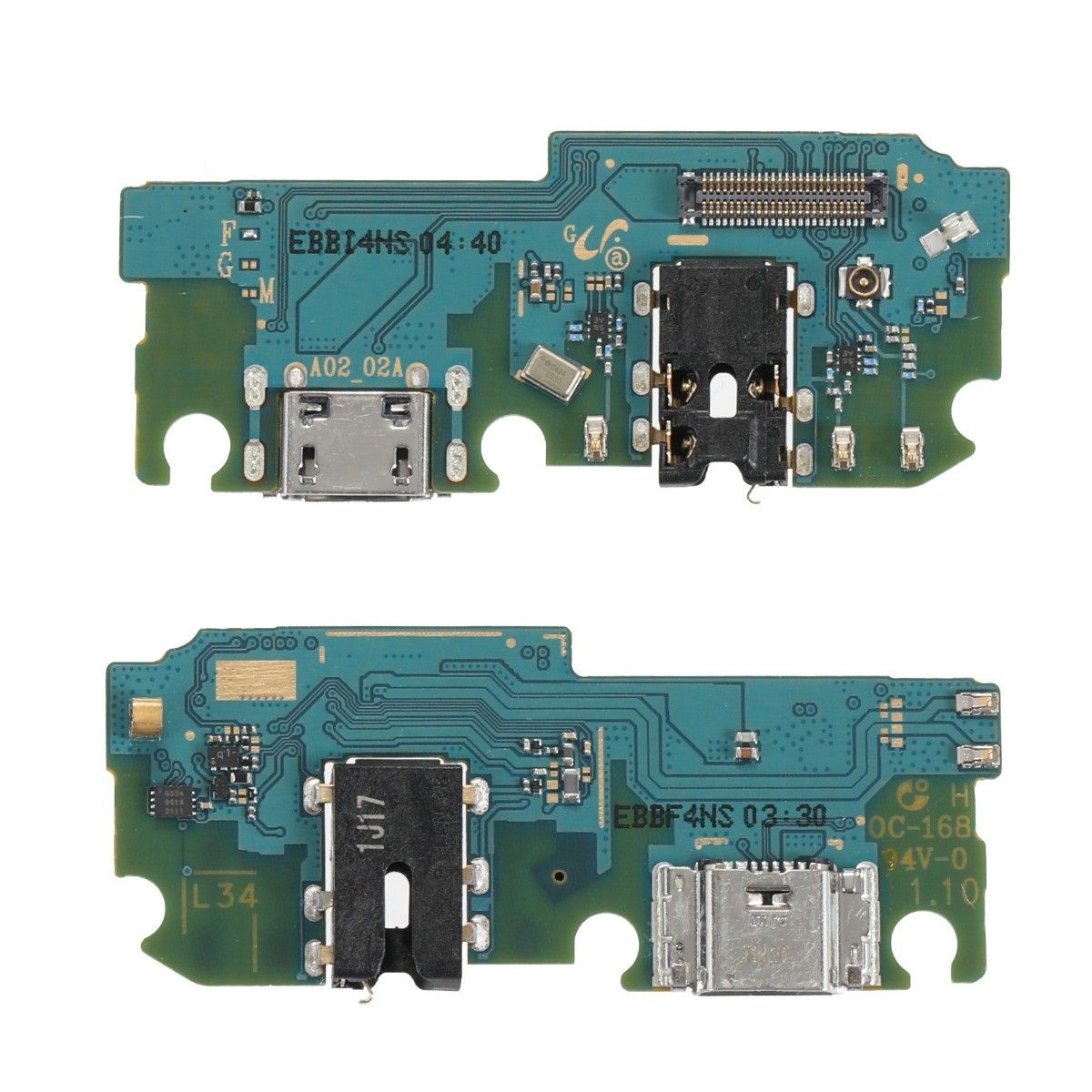 Nappe / Connecteur de Charge Samsung Galaxy A02 (A022F)
