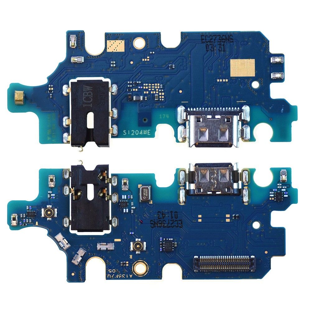Nappe / Connecteur de Charge Samsung Galaxy A13 (A135F) (PIEC)