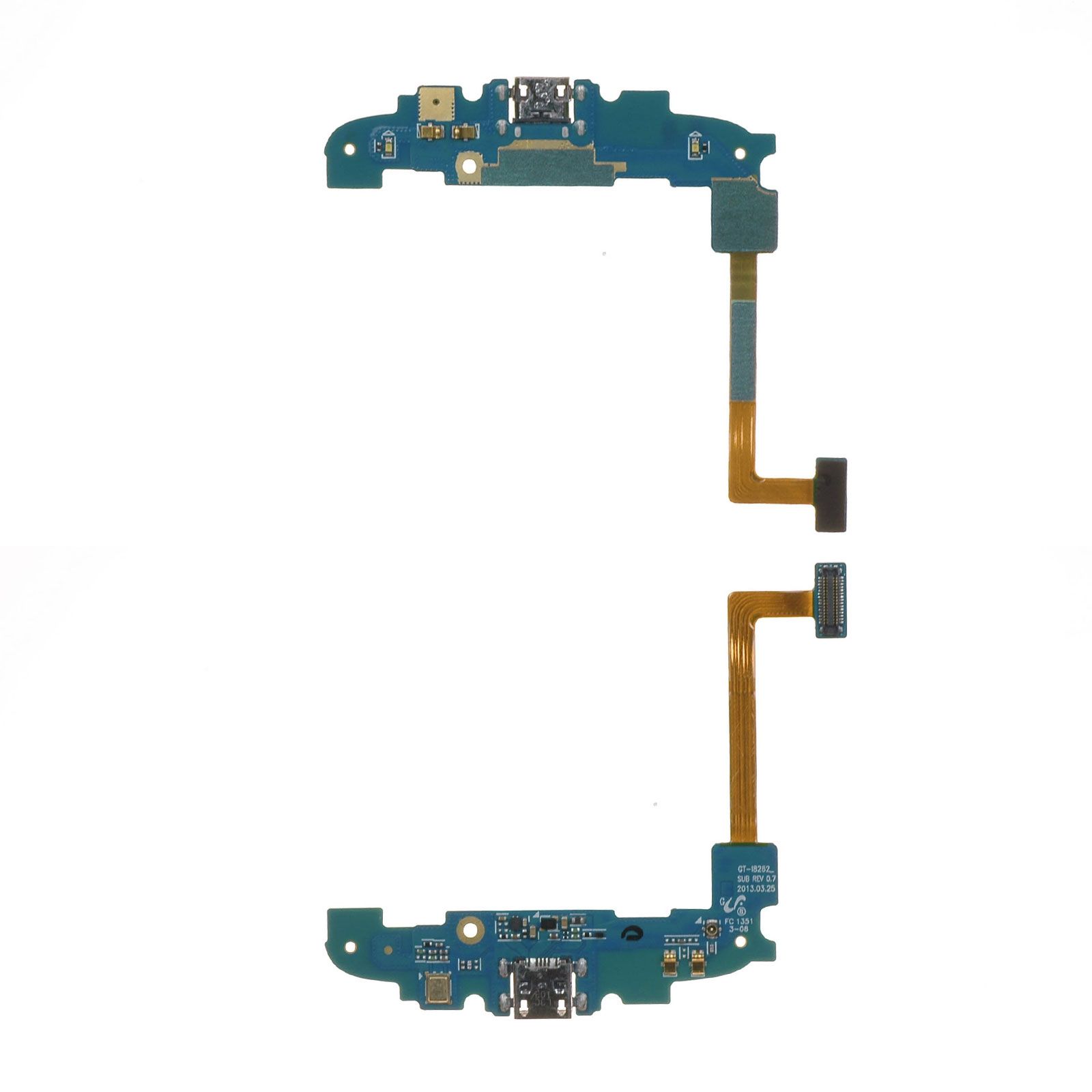 Nappe / Connecteur de Charge Samsung Galaxy Core (i8260)