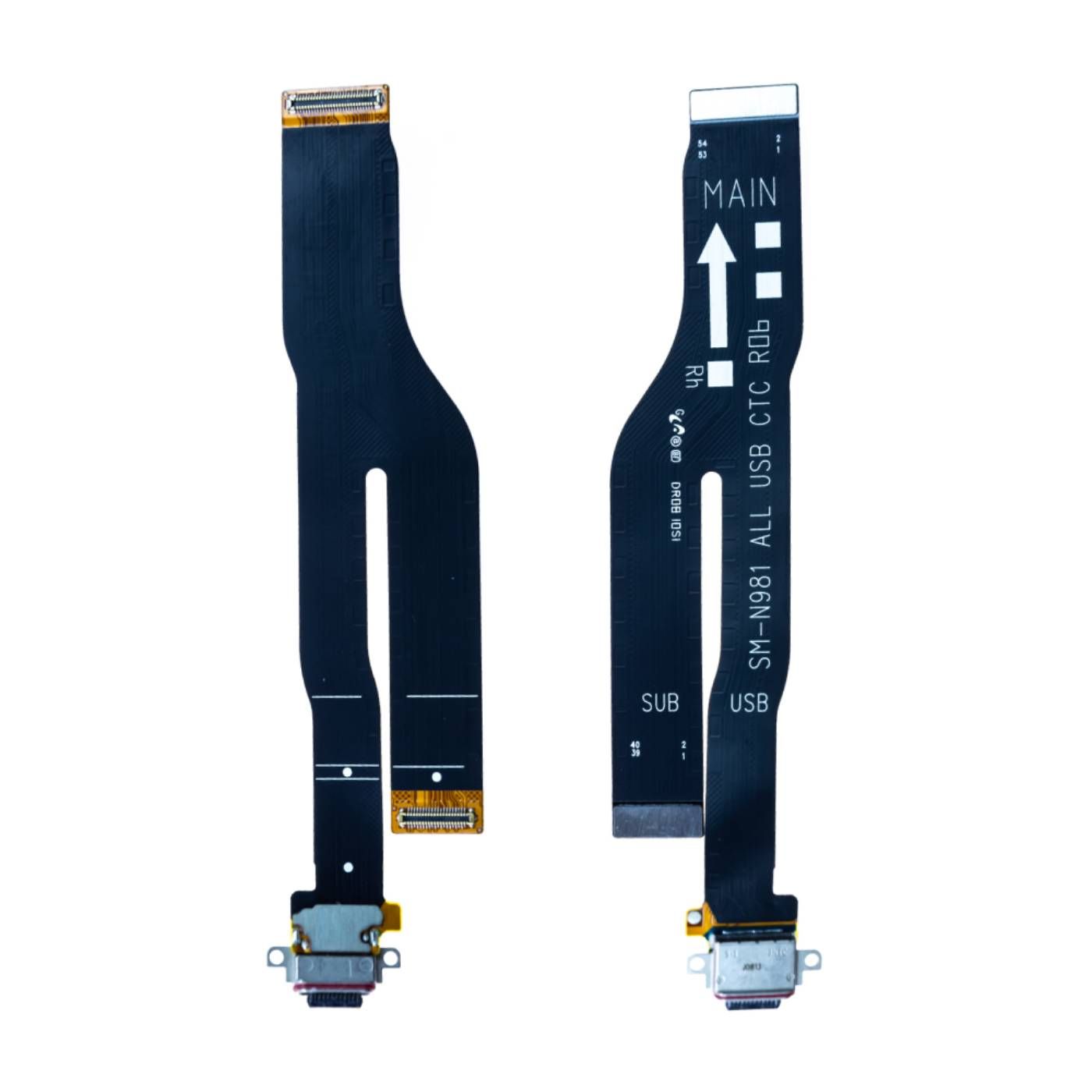 Nappe / Connecteur de Charge Samsung Galaxy Note 20 (N980F) / (N981F)