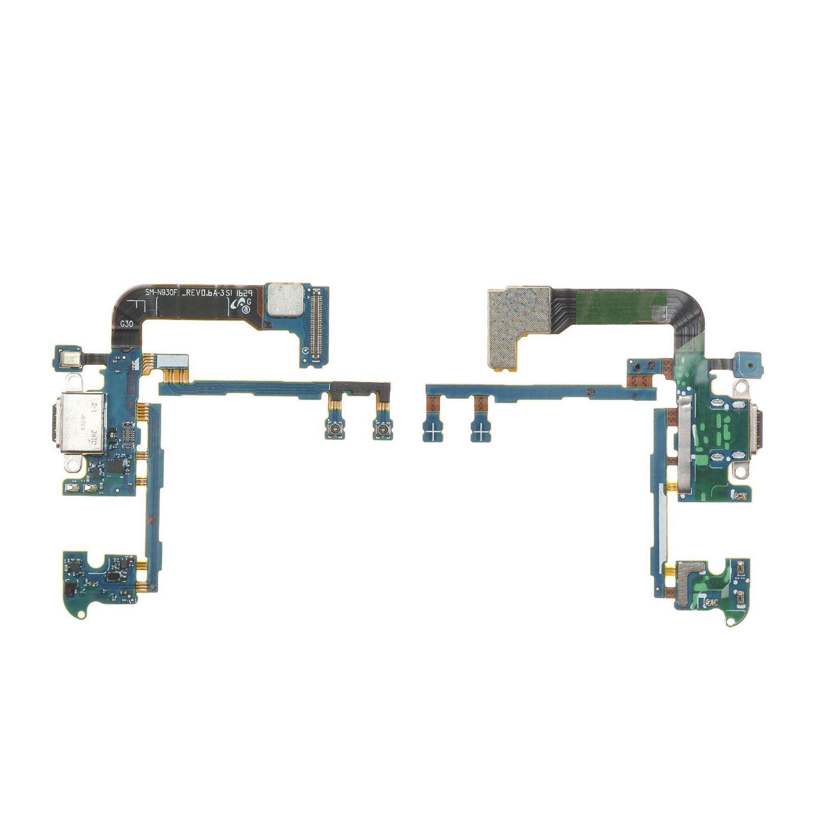Nappe / Connecteur de Charge Samsung Galaxy Note 7 (N930F)