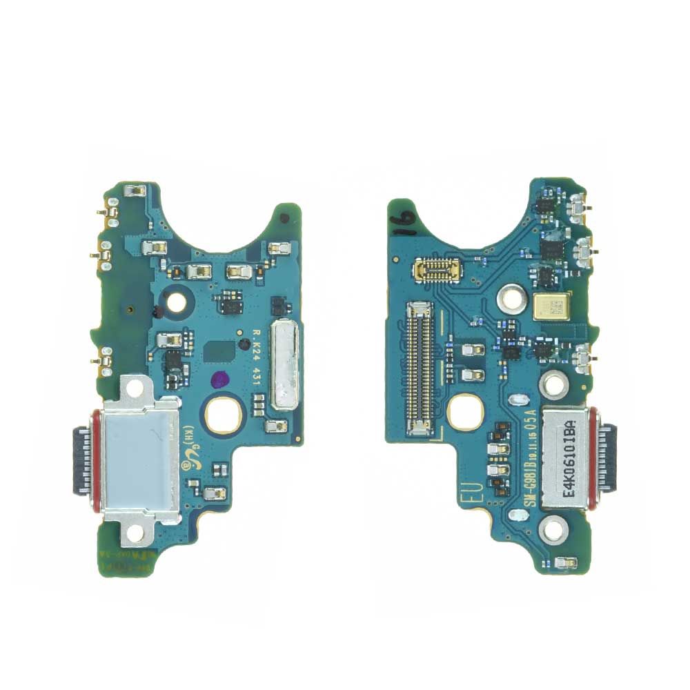 Nappe / Connecteur de Charge Samsung Galaxy S20 5G (G981B) (PIEC)
