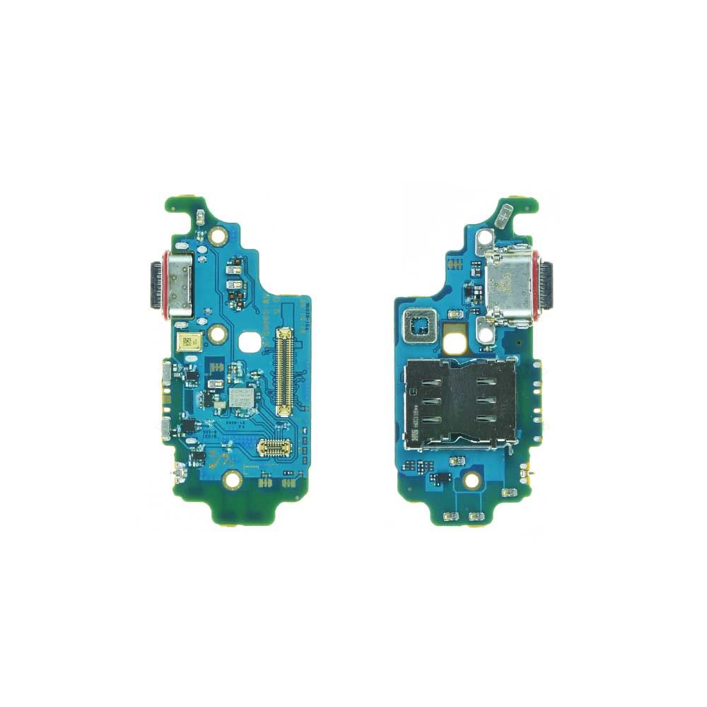 Nappe / Connecteur de Charge Samsung Galaxy S21 Ultra 5G (G998B) (PIEC)