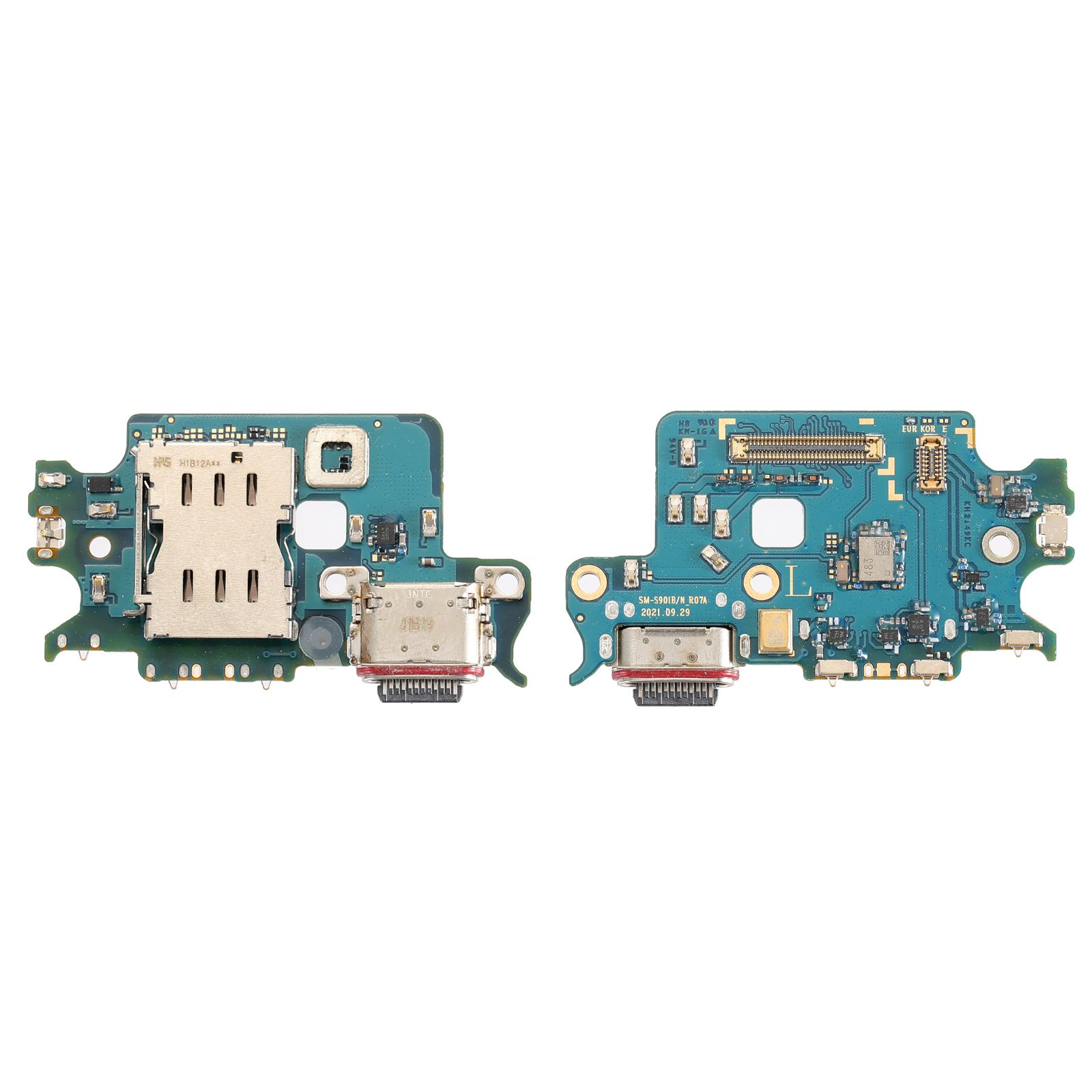 Nappe / Connecteur de Charge Samsung Galaxy S22 (S901B) (PIEC)