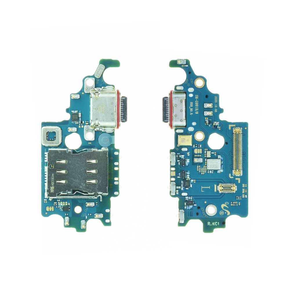 Nappe / Connecteur de Charge Samsung Galaxy S21 5G (G991B) (PIEC)