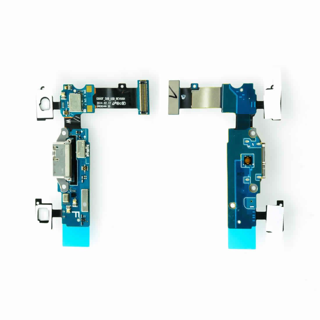 Nappe / Connecteur de Charge Samsung Galaxy S5 (G900F)