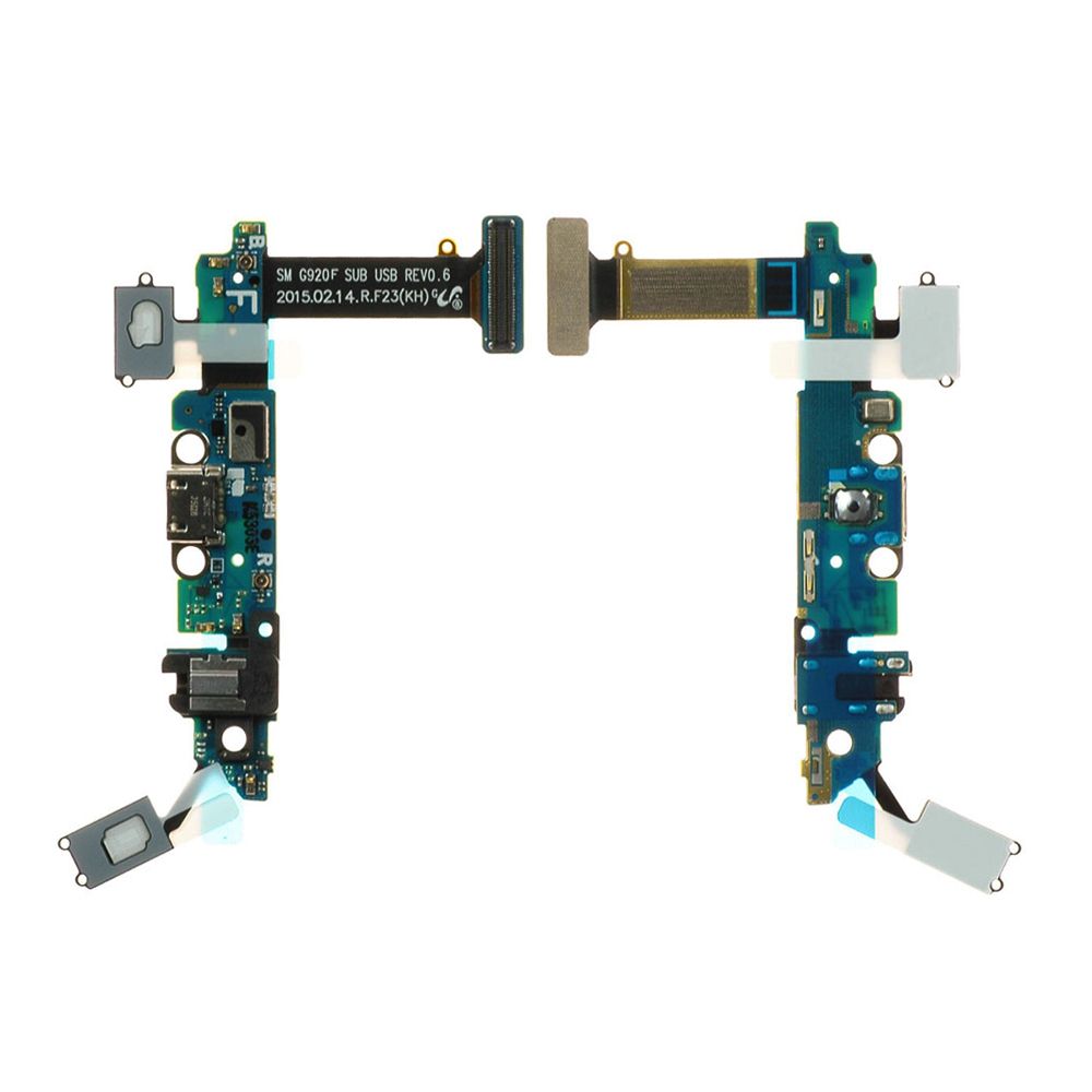 Nappe / Connecteur de Charge Samsung Galaxy S6 (G920F)