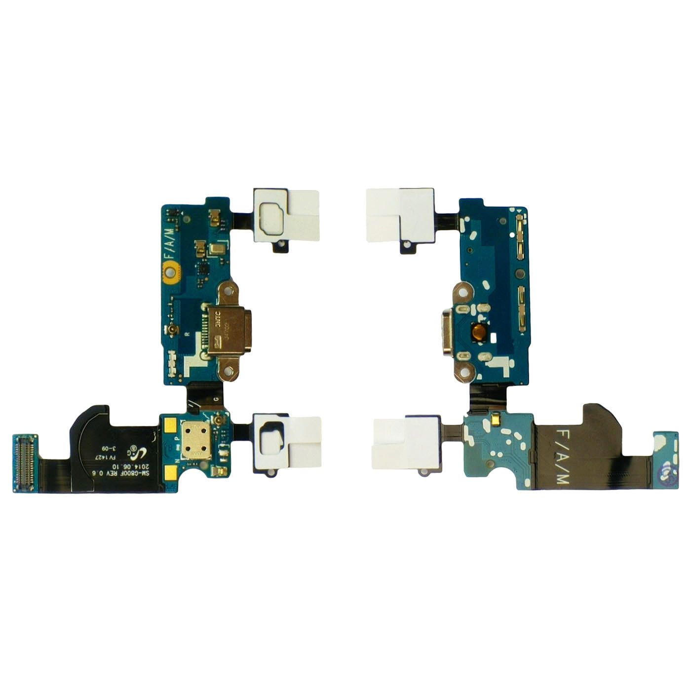 Nappe / Connecteur de Charge Samsung Galaxy S5 Mini (G800F)