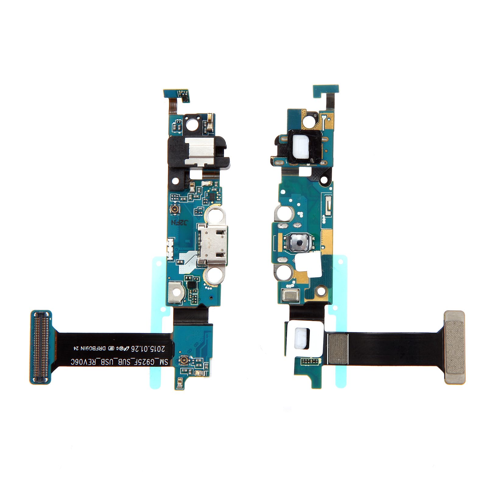 Nappe / Connecteur de Charge Samsung Galaxy S6 Edge (G925F) Origine