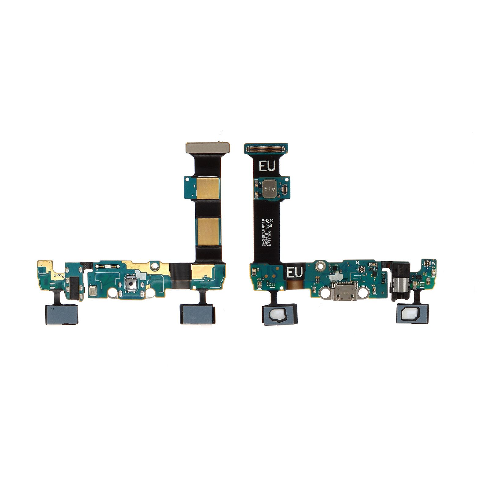 Nappe / Connecteur de Charge Samsung Galaxy S6 Edge Plus (G928F)