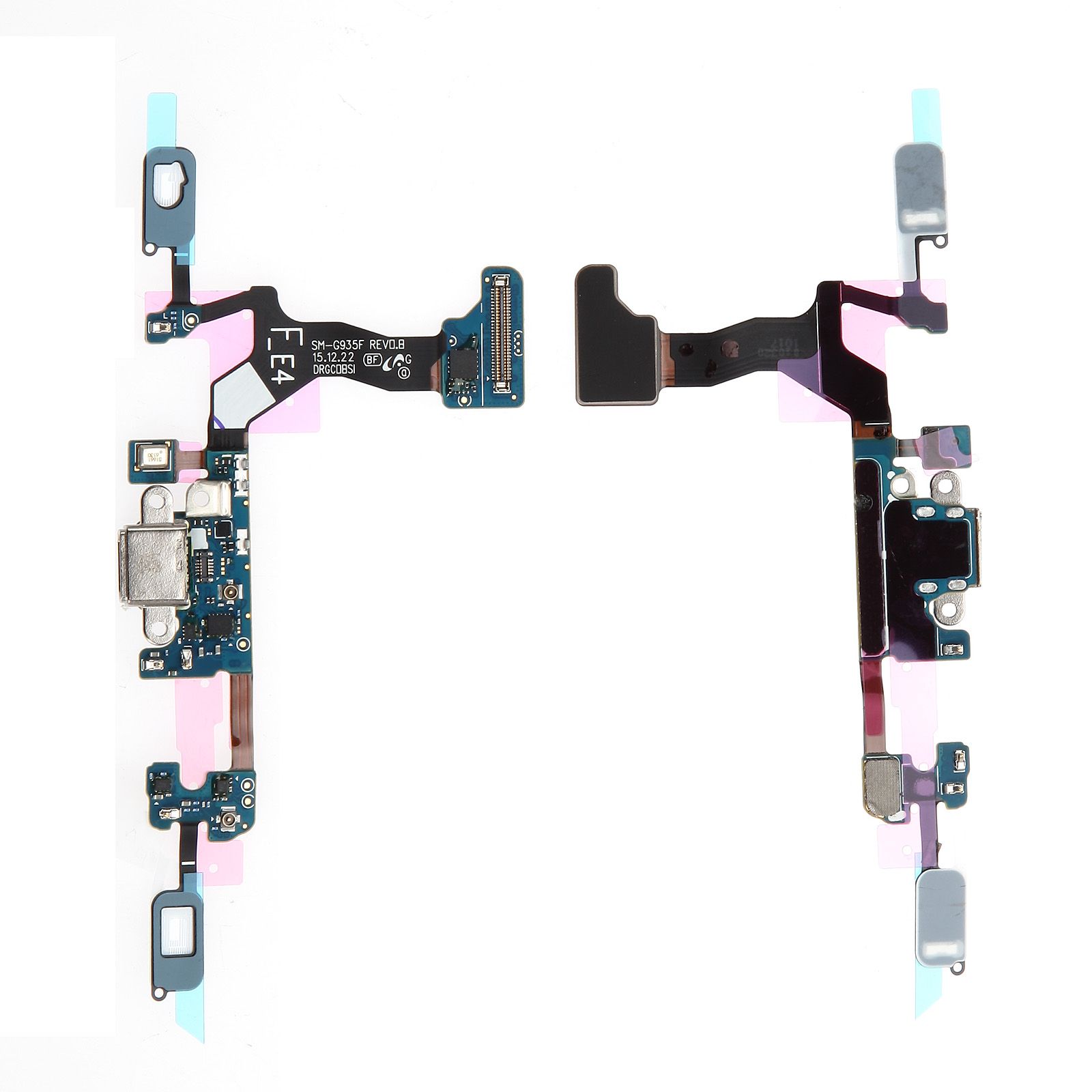 Nappe / Connecteur de Charge Samsung Galaxy S7 Edge (G935F)