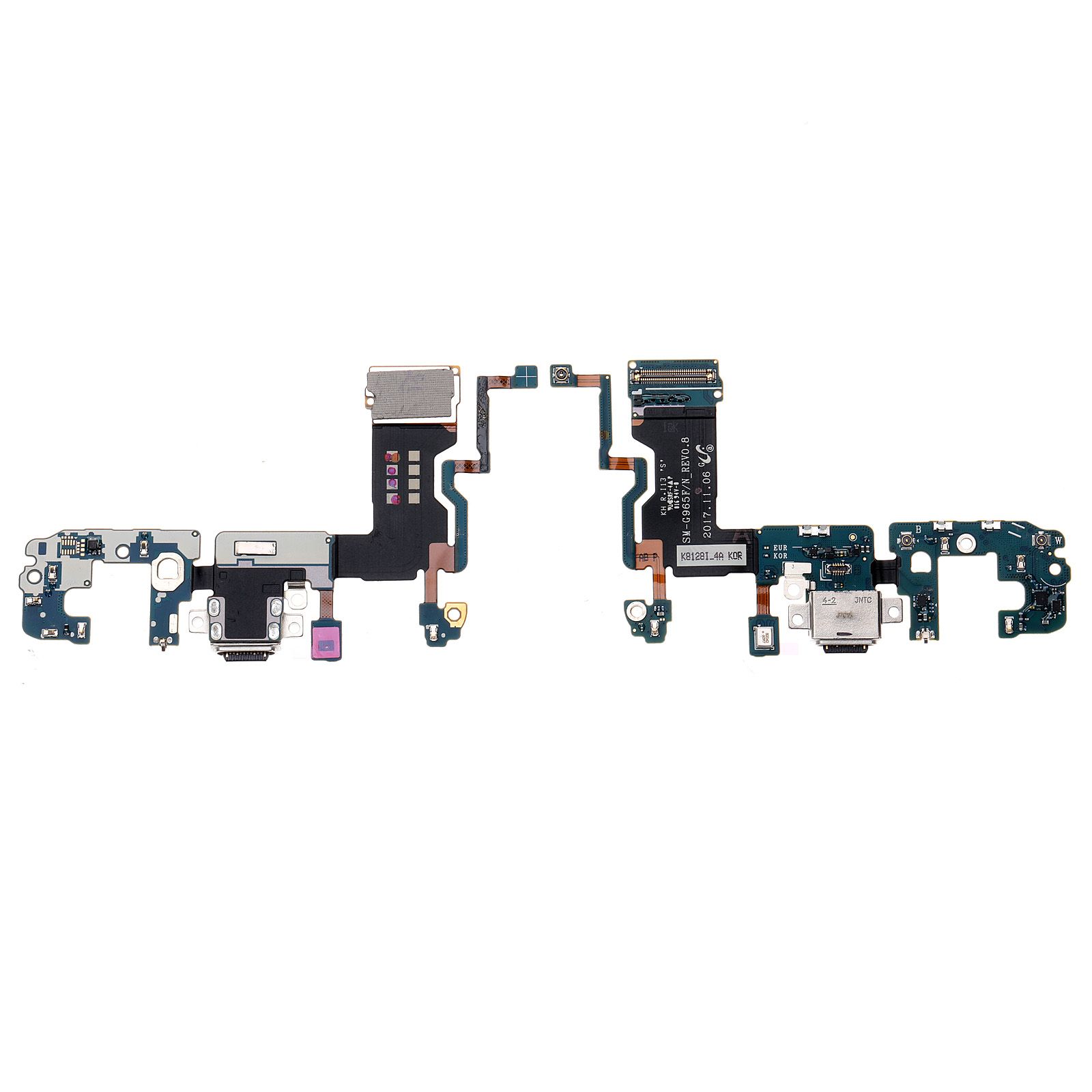 Nappe / Connecteur de Charge Samsung Galaxy S9+ (G965F)
