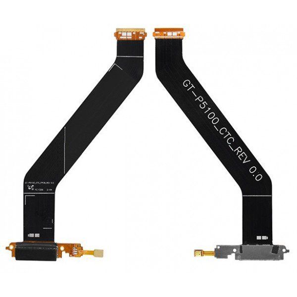 Nappe / Connecteur de Charge Samsung Galaxy Tab 2 (P5100/P5110)