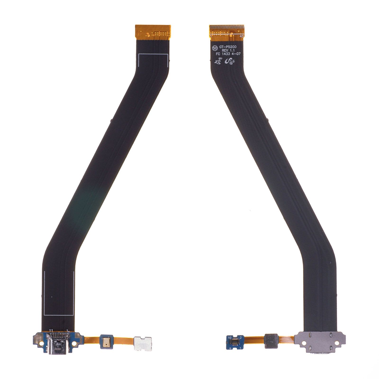 Nappe / Connecteur de Charge Samsung Galaxy Tab 3 10.1 (P5200/P5210)
