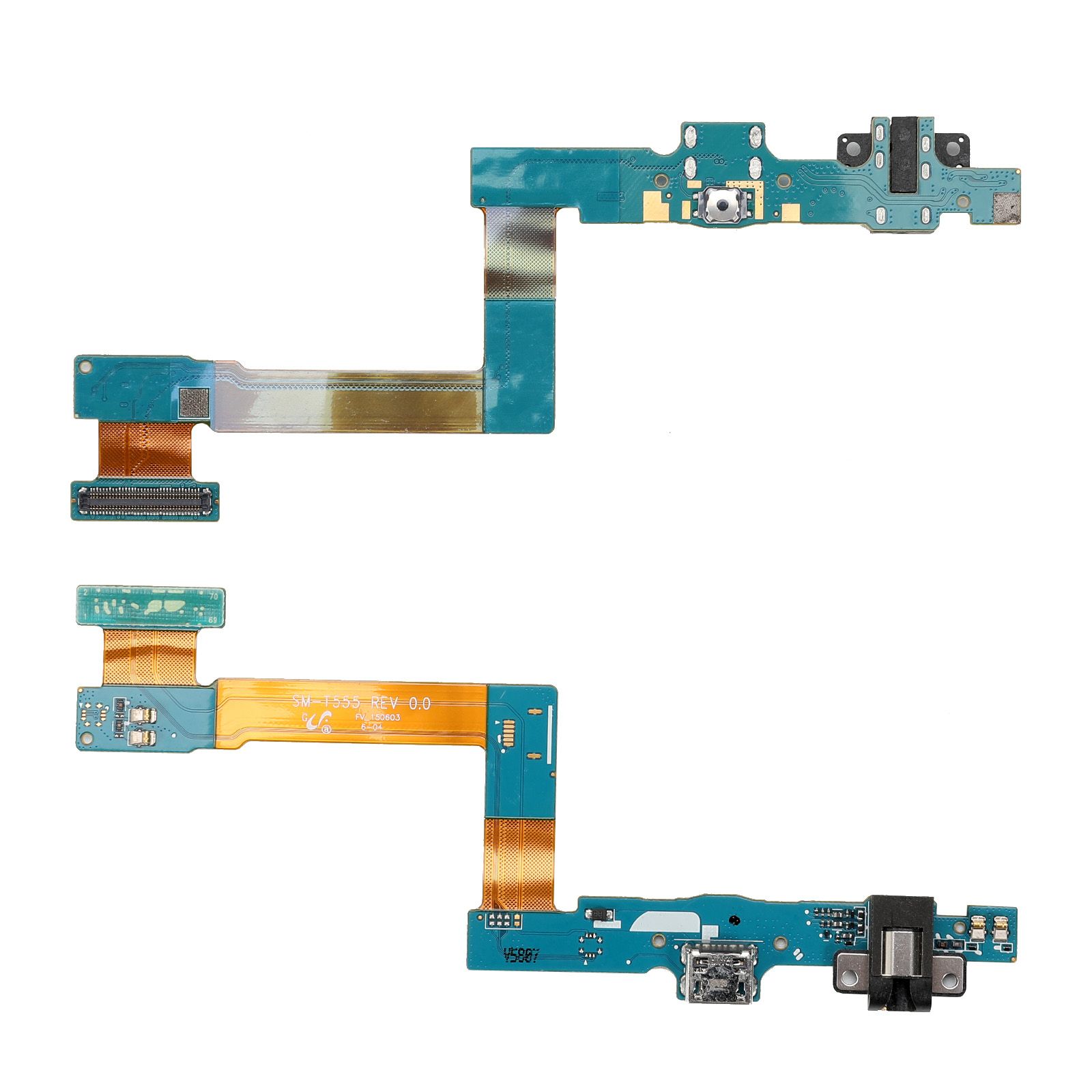 Nappe / Connecteur de Charge Samsung Galaxy Tab A 9.7 (T555)