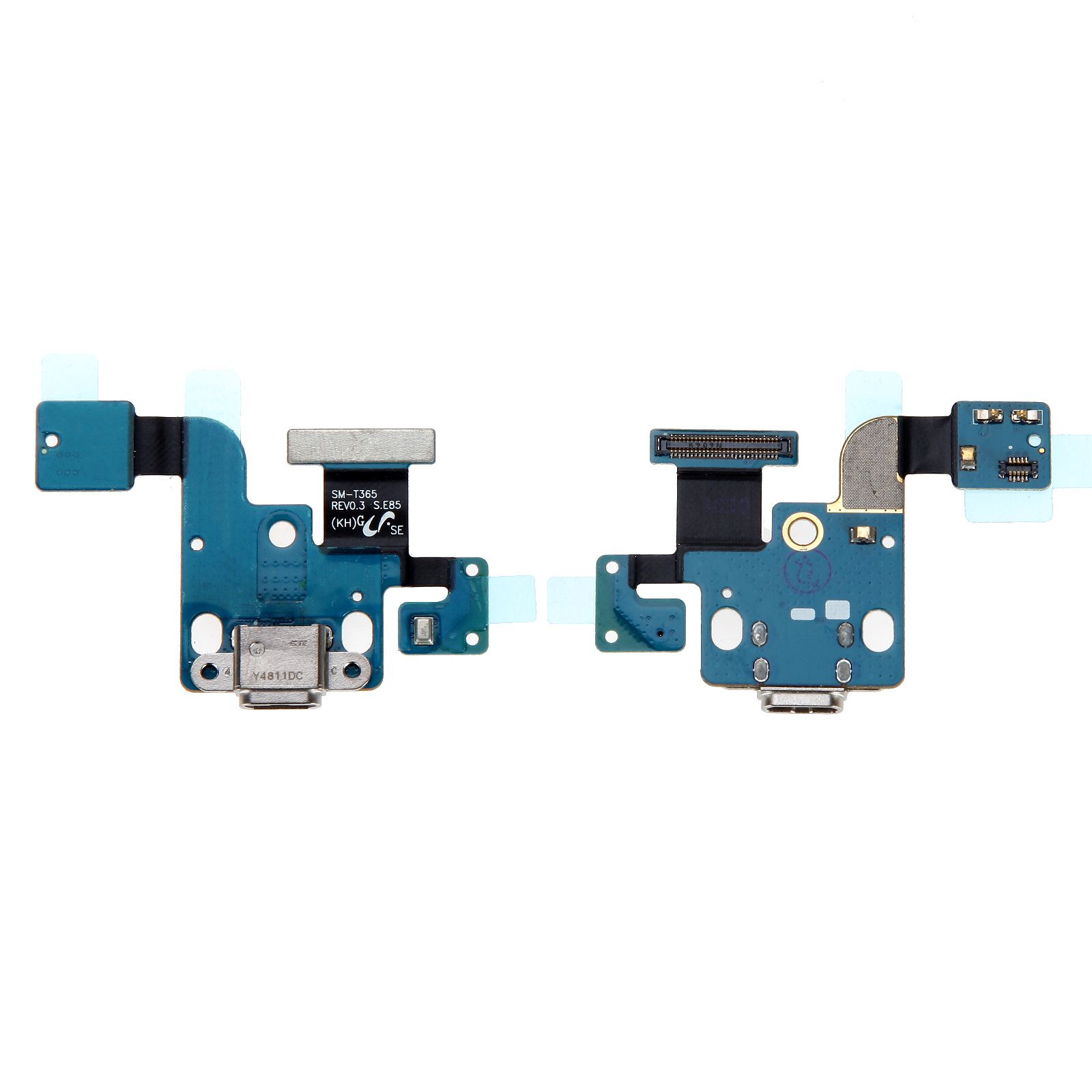 Nappe / Connecteur de Charge Samsung Galaxy Tab Active (T365)