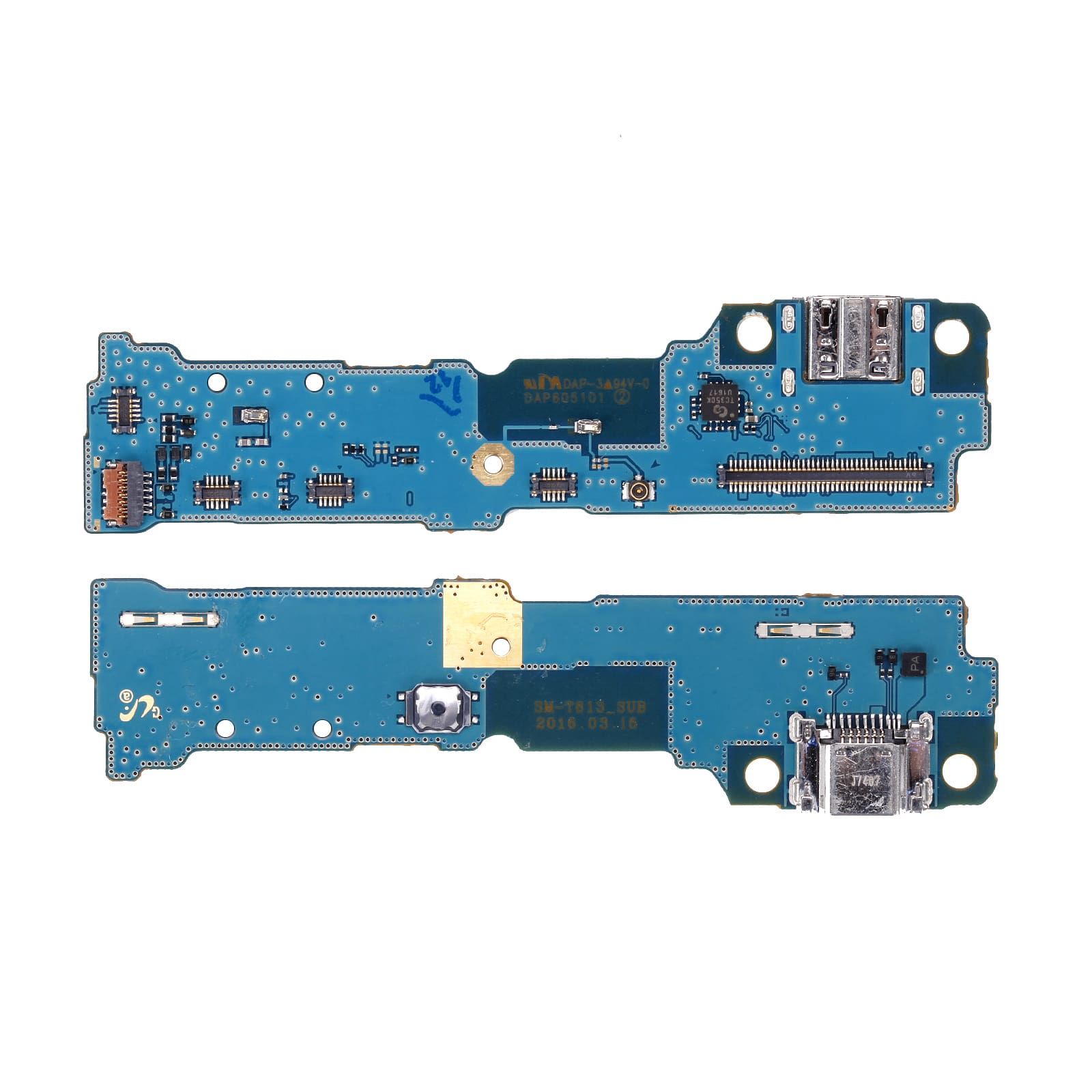 Nappe / Connecteur de Charge Samsung Galaxy Tab S2 9.7 (T813)