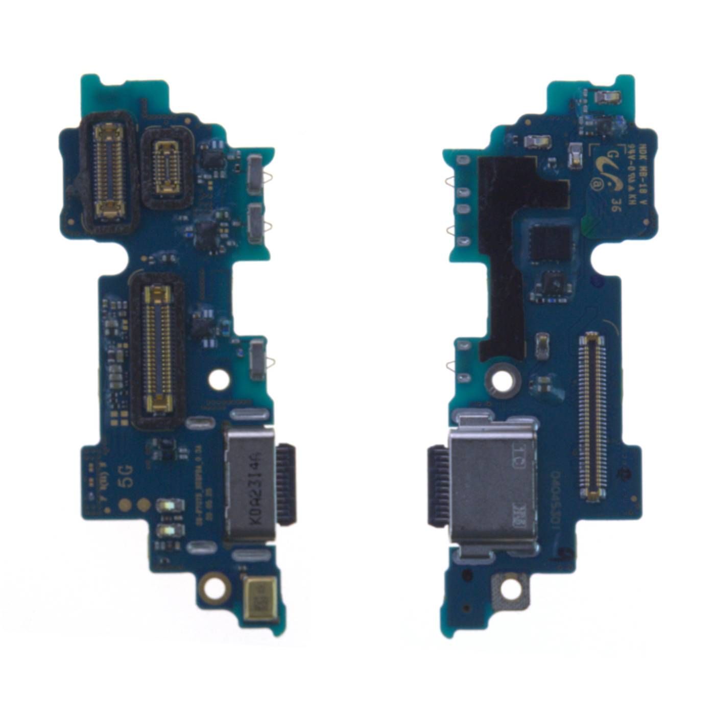 Nappe / Connecteur de Charge Samsung Galaxy Z Flip 5G (F707B)