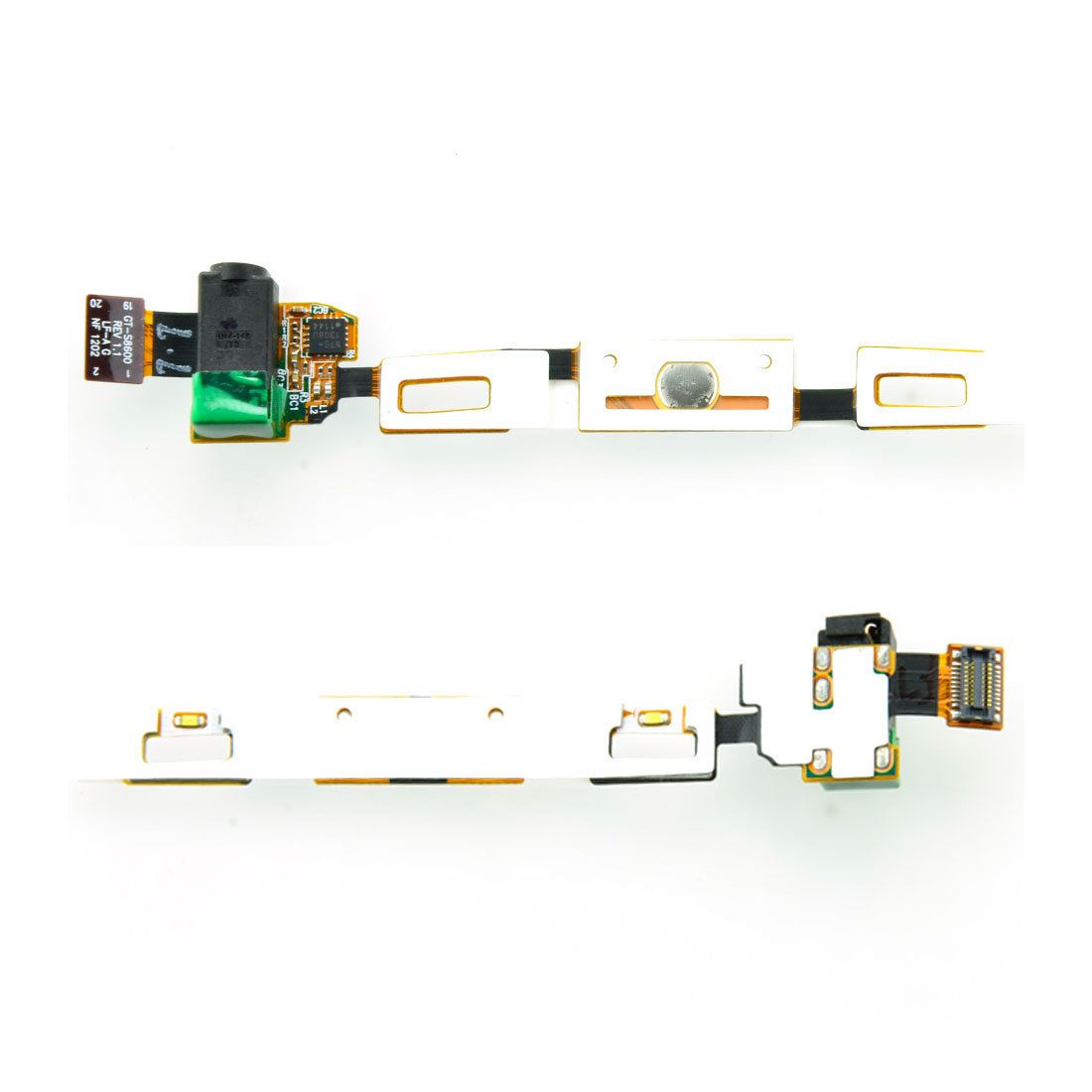 Nappe Clavier / Jack Samsung Wave 3 (S8600)