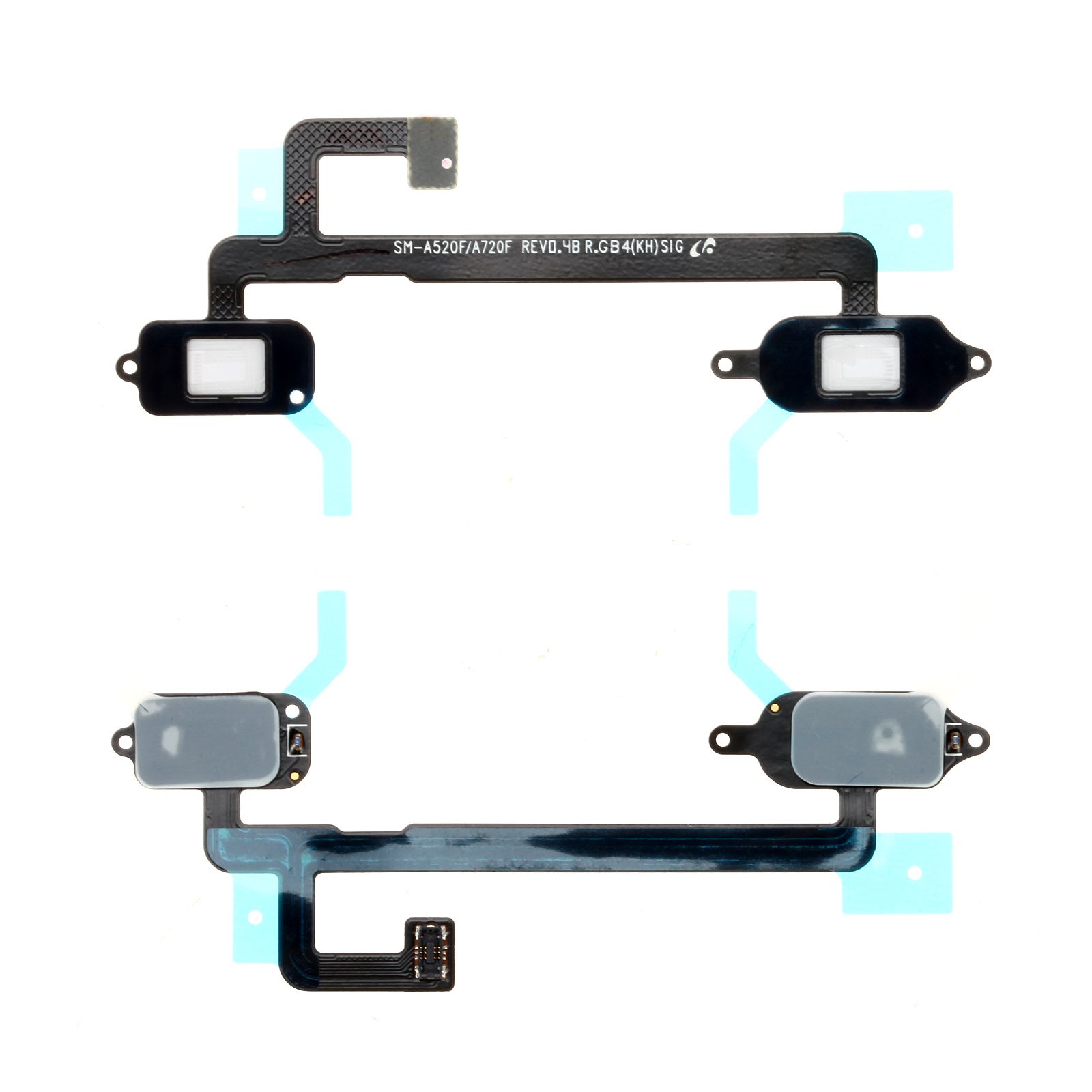 Nappe Clavier Samsung Galaxy A5 2017 (A520F) / A7 2017 (A720F)