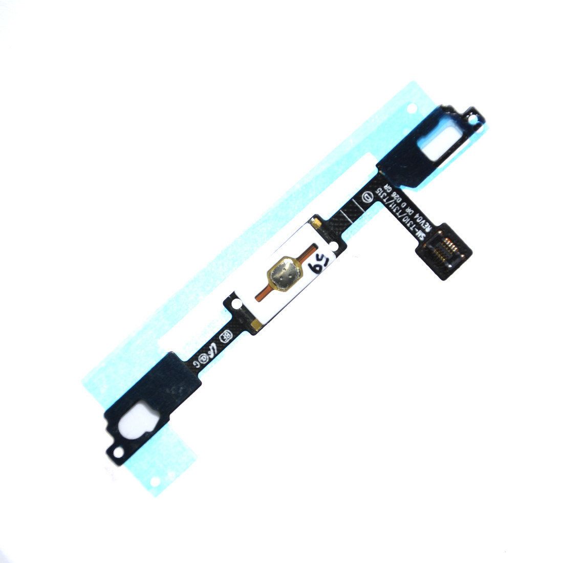 Nappe clavier menu, home, retour Samsung Tab 3 8'' T310