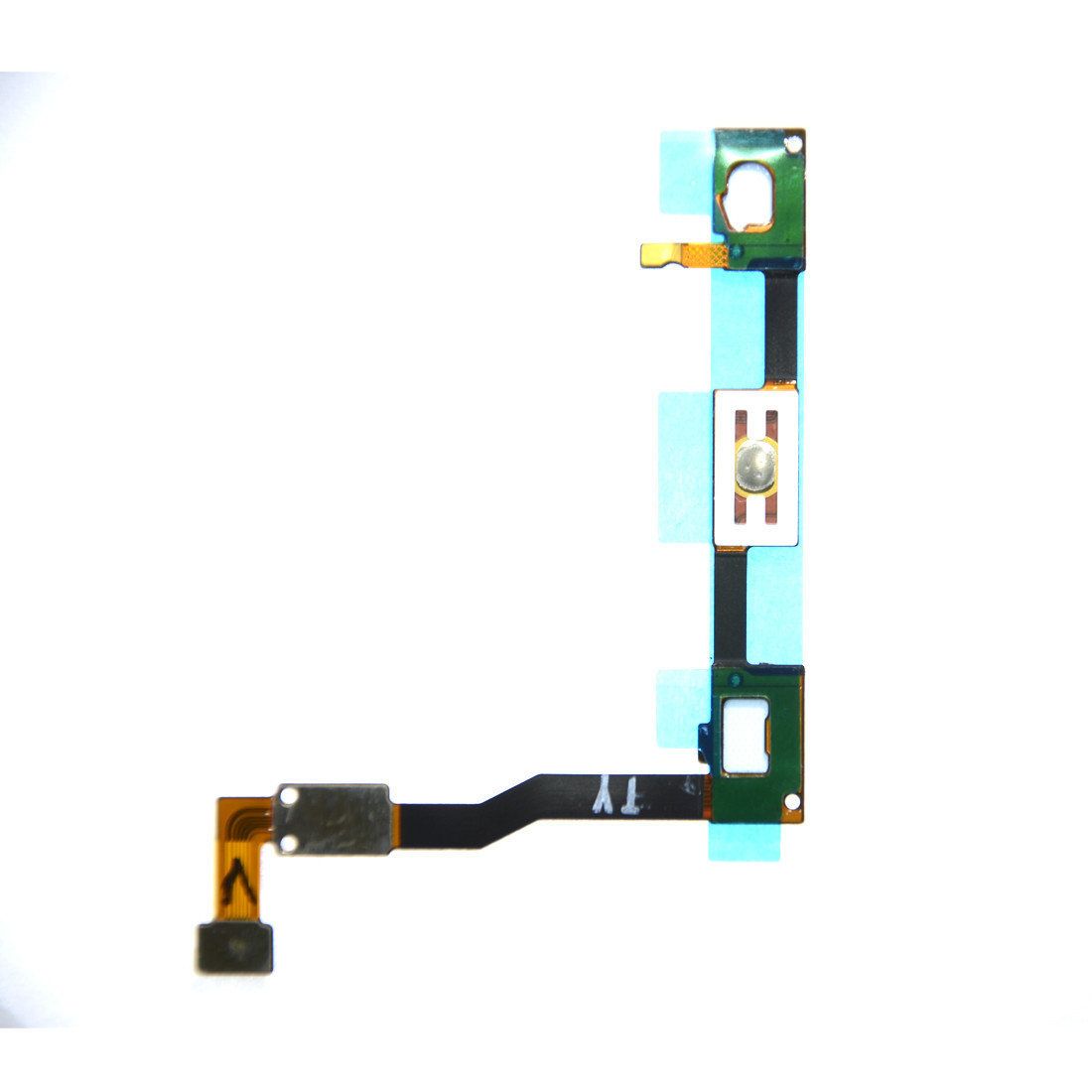 Nappe clavier menu + retour + home Samsung Galaxy S2 I9105