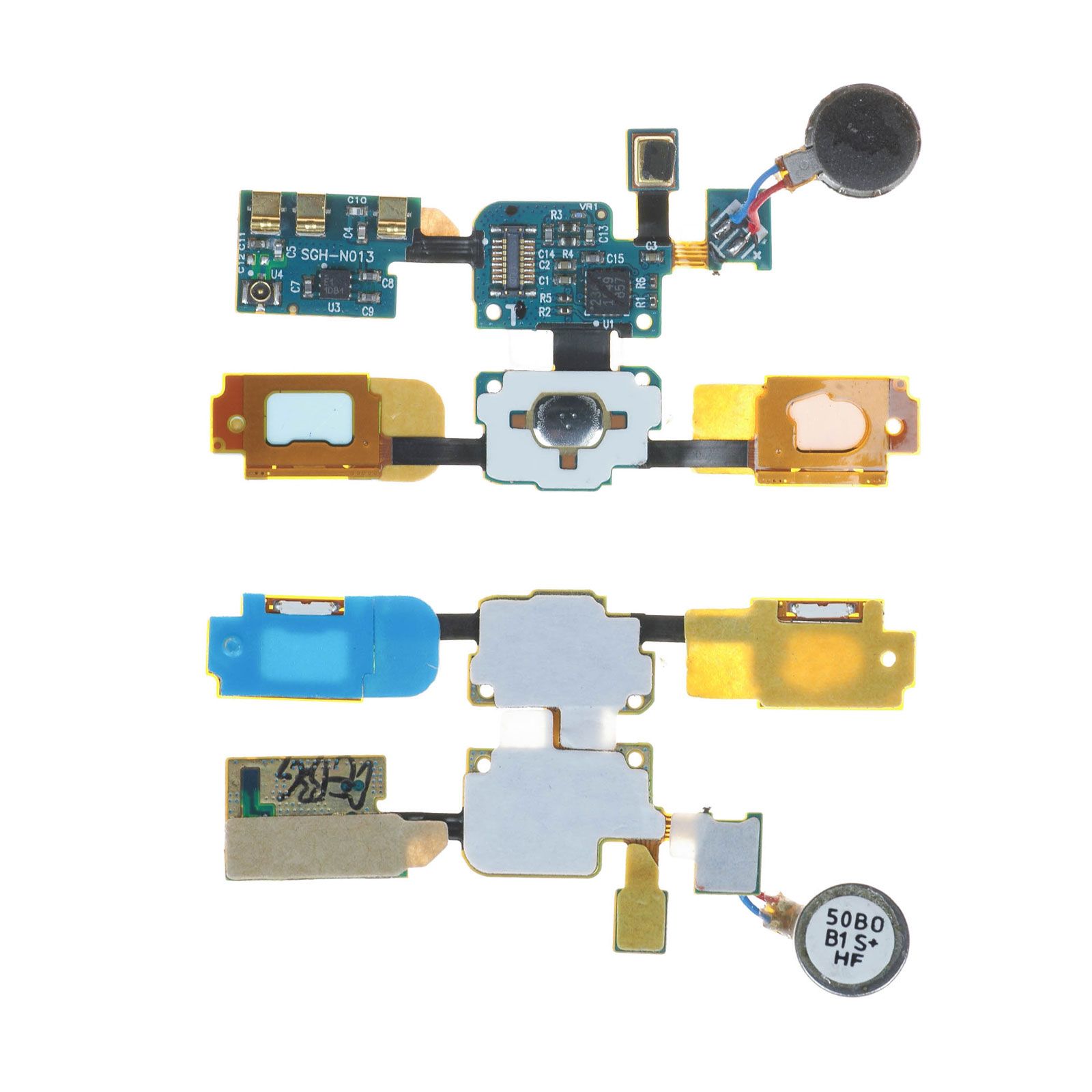 Nappe Clavier Samsung Galaxy S (i9000)