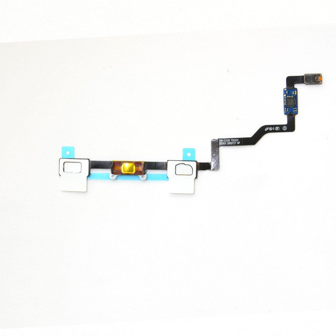 Nappe Clavier Samsung Galaxy S4 Zoom (SM-C101)