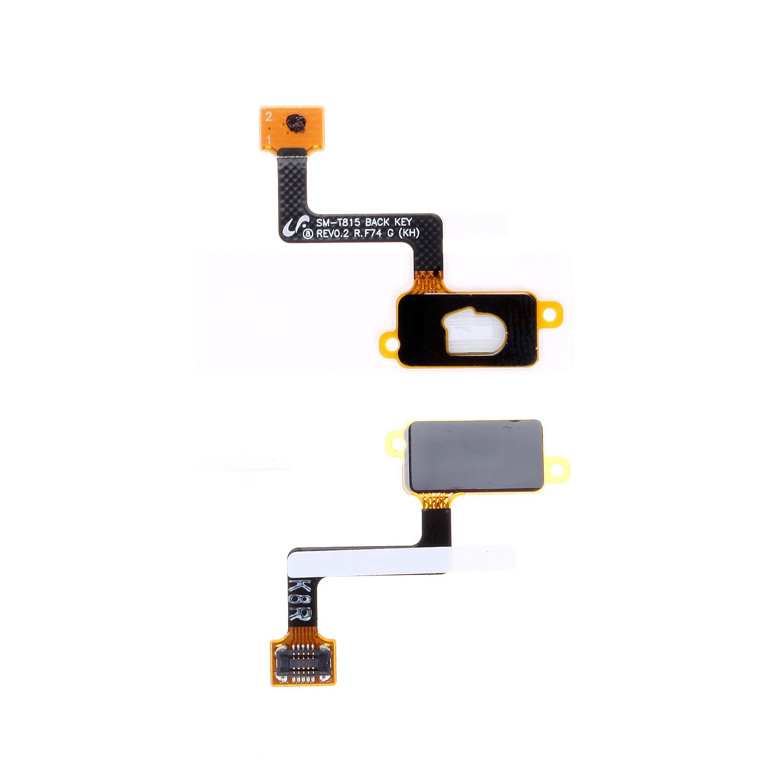 Nappe Clavier (Touche Retour) Samsung Galaxy Tab S2 9.7 (T810/T815)