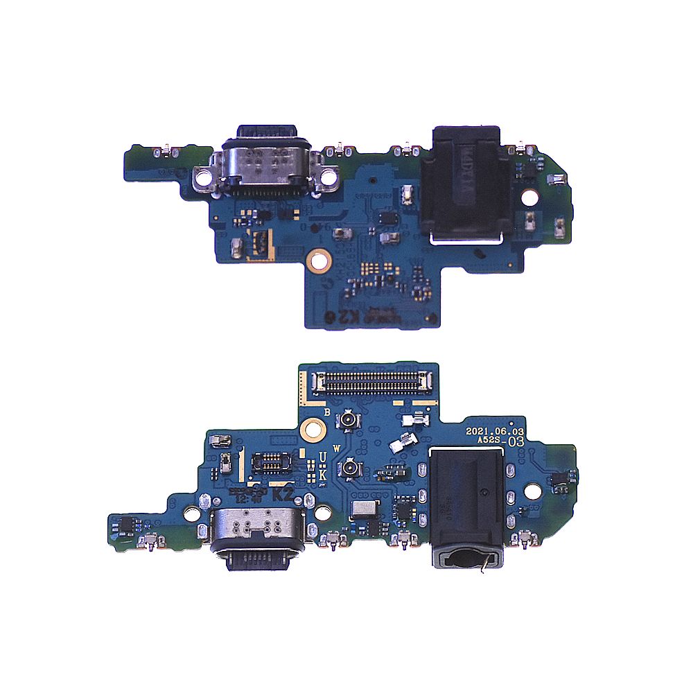 Nappe / Connecteur de charge K2 Samsung Galaxy A52S (A528B) (PIEC)