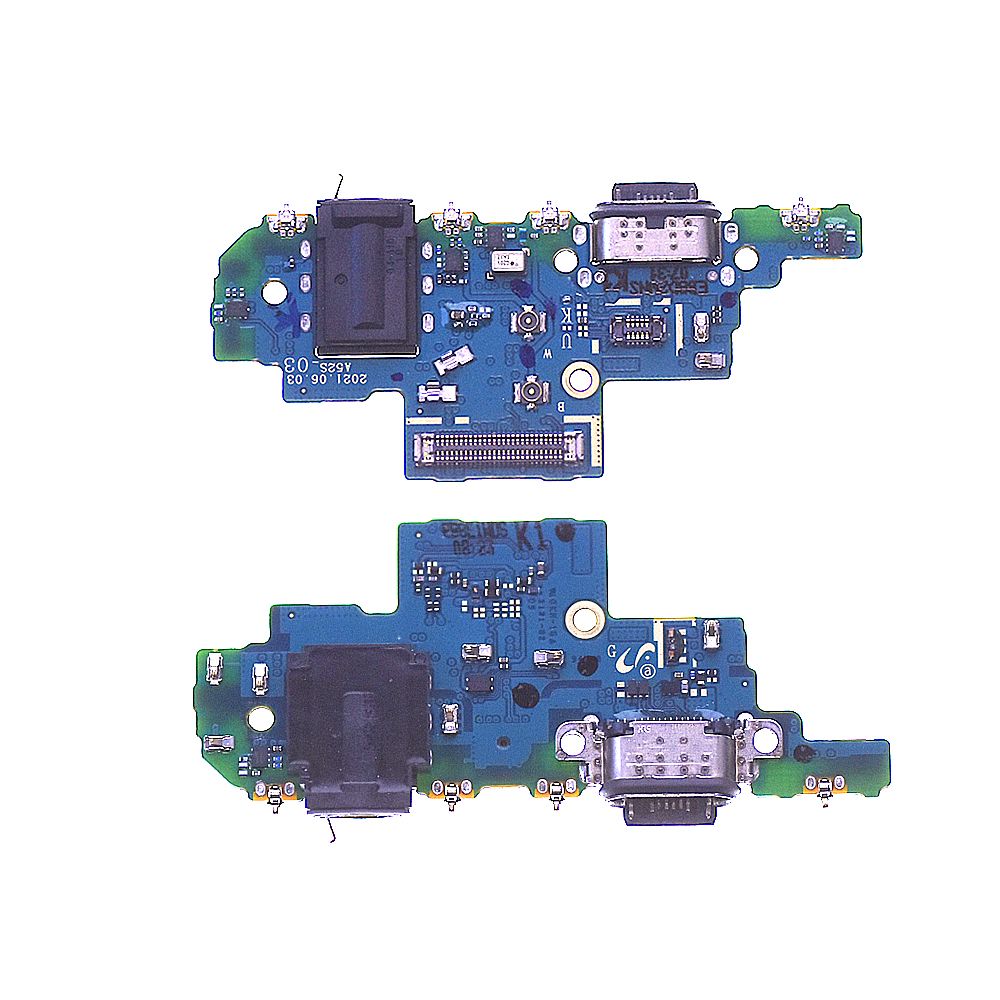 Nappe / Connecteur de charge K1 Samsung Galaxy A52S (A528B) (PIEC)