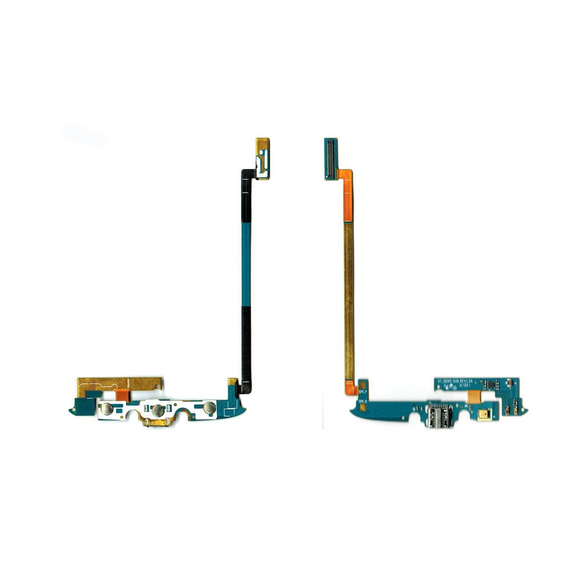 Nappe connecteur de charge, Clavier Samsung S4 Active i9295