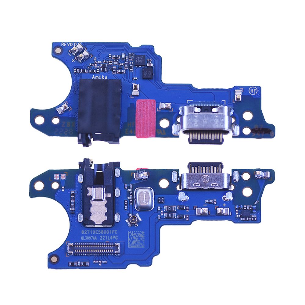 Nappe / Connecteur de Charge Samsung Galaxy A02s (A025G) Origine