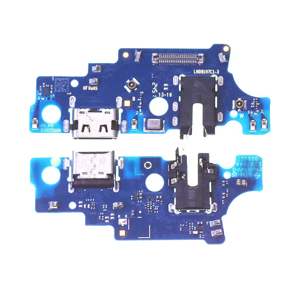 Nappe / Connecteur de charge Samsung Galaxy A06 5G (A066B) (PIEC)