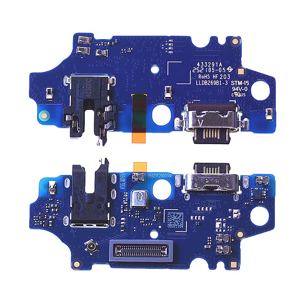 Nappe / Connecteur de charge Samsung Galaxy A05s (A057G) Origine