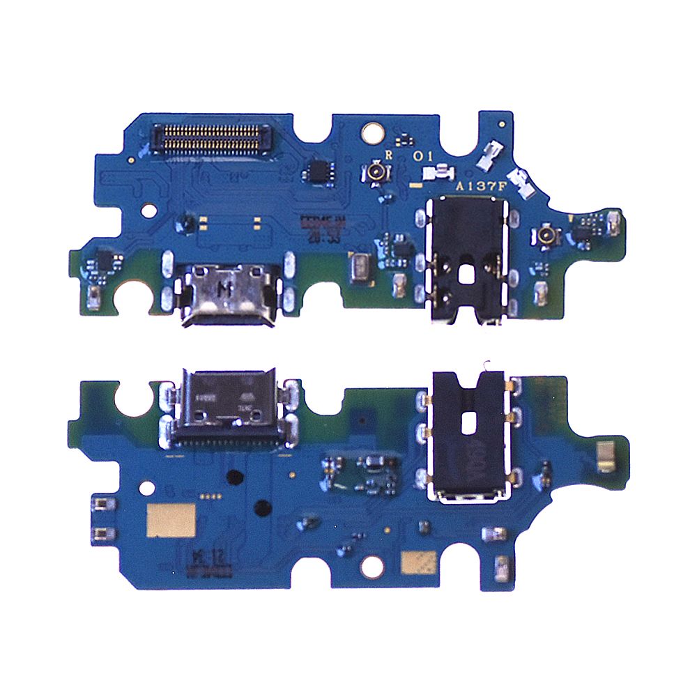 Nappe / Connecteur de Charge Samsung Galaxy A13 4G (A137F) GH96-15366A Origine