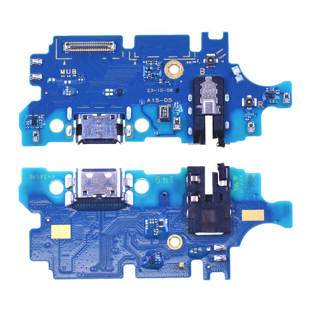 Nappe / Connecteur de Charge Samsung Galaxy A15 4G (A155F) / 5G (A156B) (PIEC)