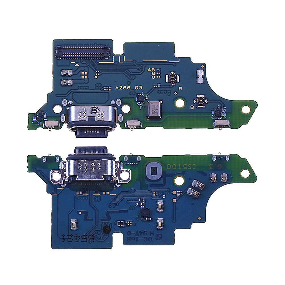 Nappe / Connecteur de Charge Samsung Galaxy A26 5G (A266B) (PIEC)