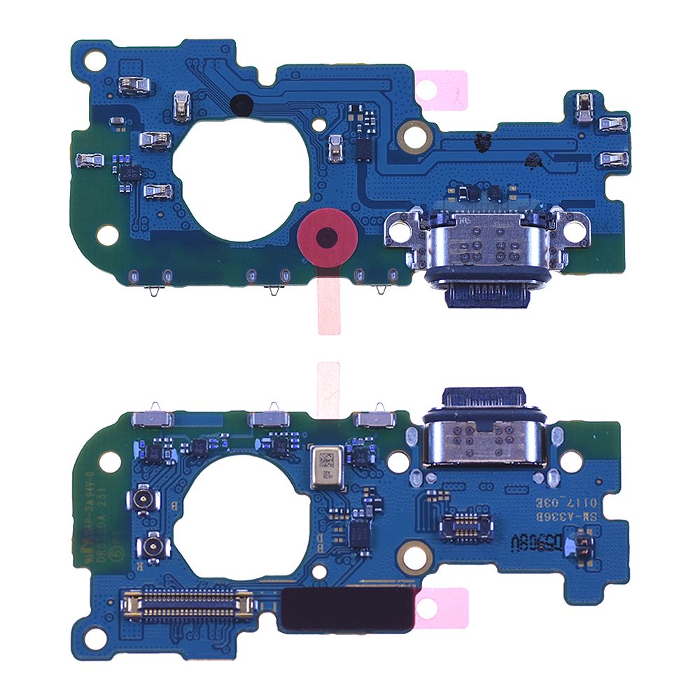 Nappe / Connecteur de charge Samsung Galaxy A33 5G (A336B) Origine
