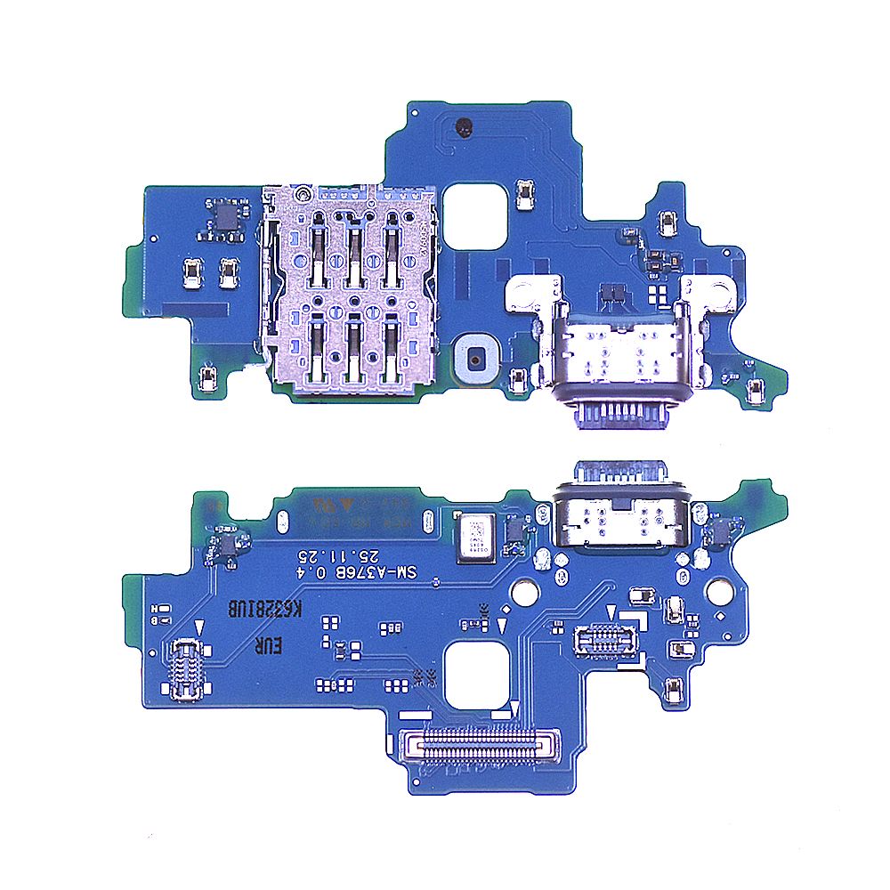 Nappe / Connecteur de charge Samsung Galaxy A37 5G (A376B) GH96-21038A Origine