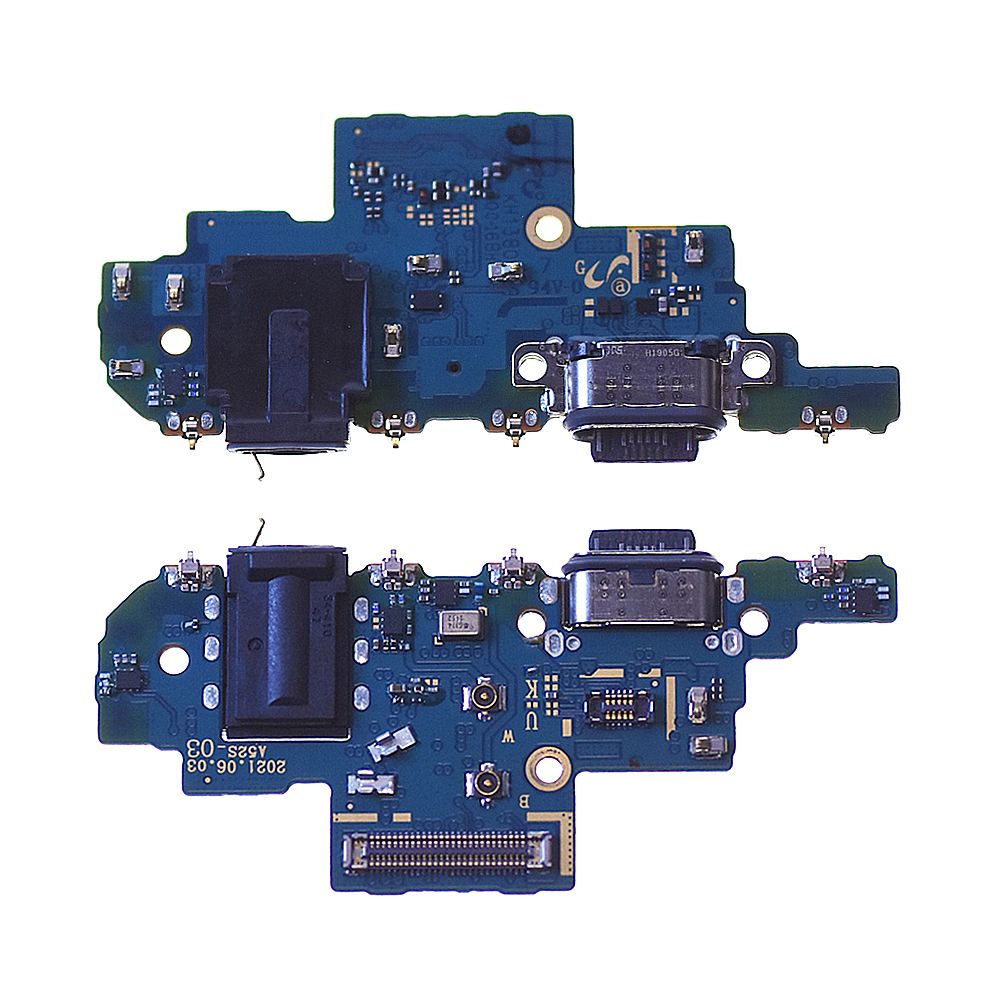 Nappe / Connecteur de Charge Samsung Galaxy A52S 5G (A528B) (Version K2)