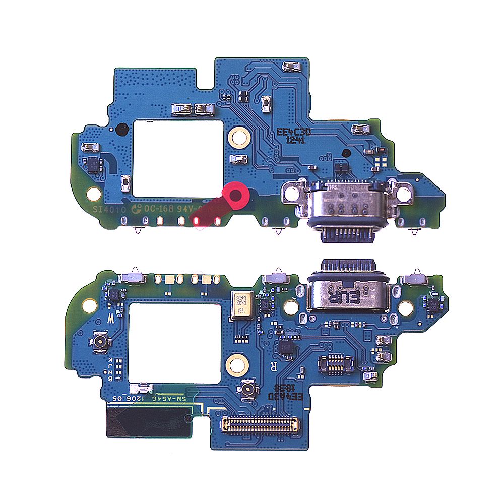 Nappe / Connecteur de charge Samsung Galaxy A54 (A546B) Origine