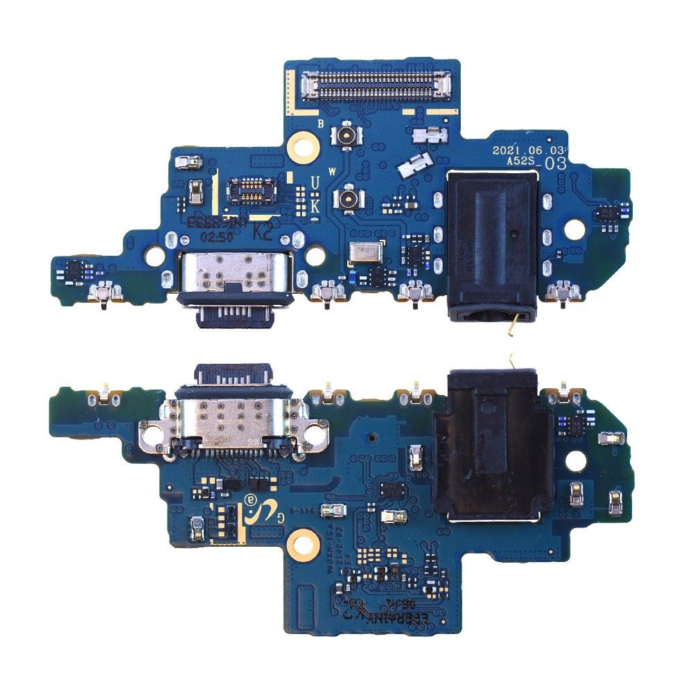 Nappe / Connecteur de Charge Samsung Galaxy A52S 5G (A528B) K1 Origine