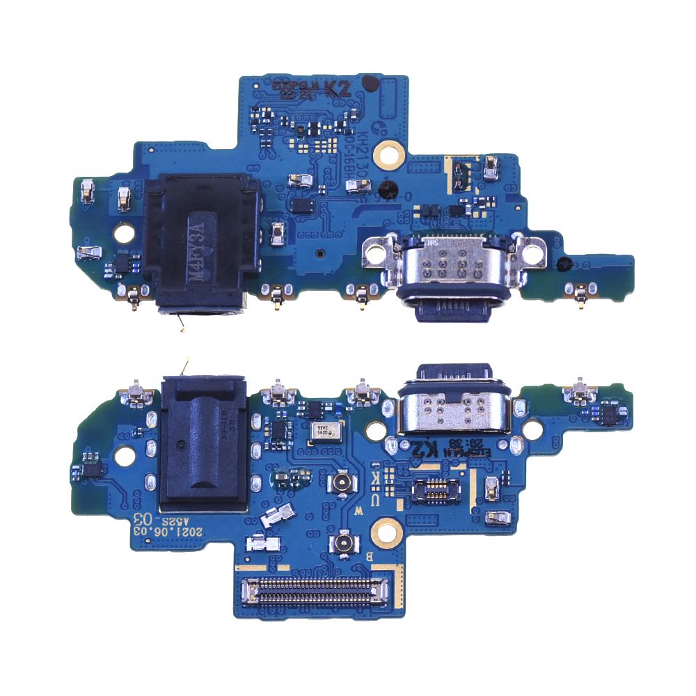 Nappe / Connecteur de Charge Samsung Galaxy A52S 5G (A528B) K2 GH96-14860A Origine