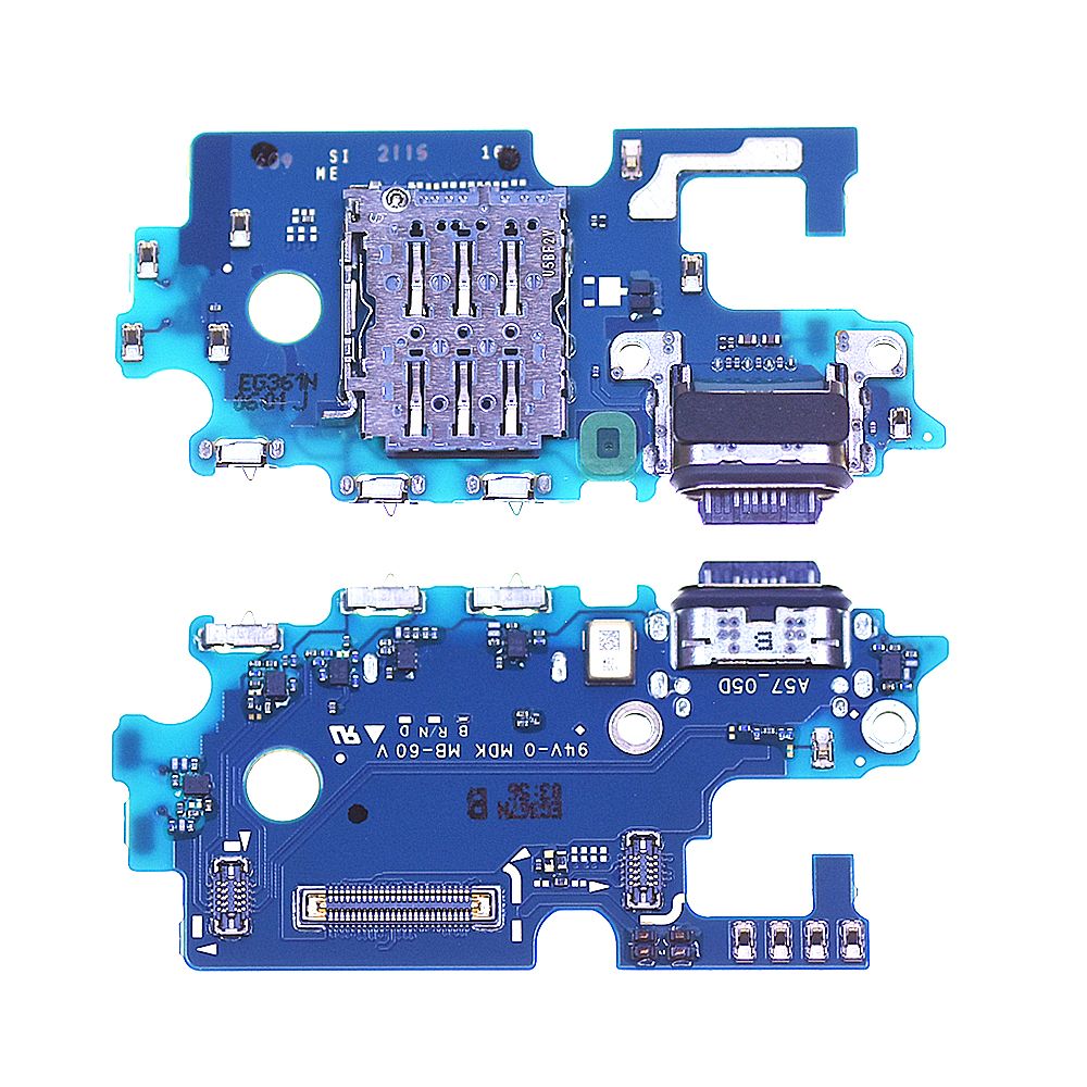 Nappe / Connecteur de charge Samsung Galaxy A57 5G (A576B) GH96-20947A Origine