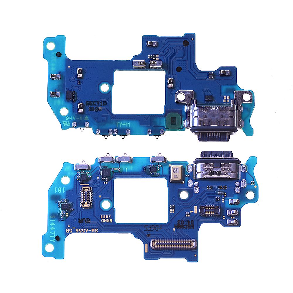 Nappe / Connecteur de charge Samsung Galaxy A55 (A556B) Origine