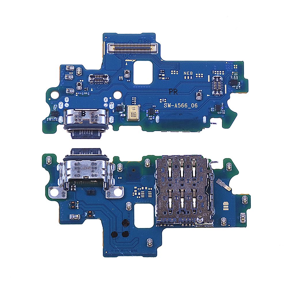 Nappe / Connecteur de Charge Samsung Galaxy A56 5G (A566B) (PIEC)