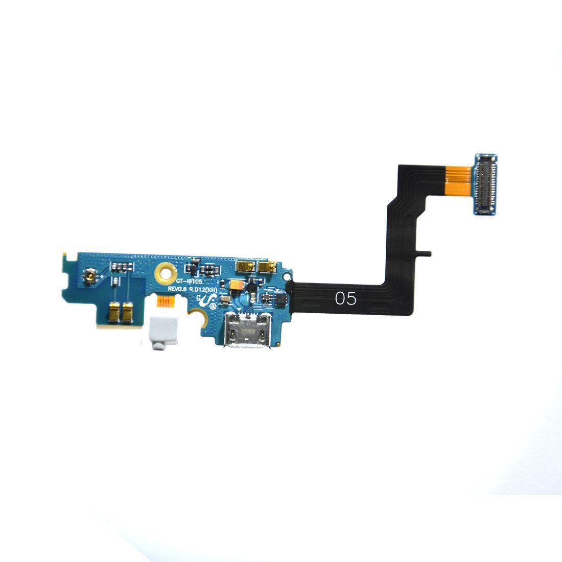 Nappe connecteur de charge Samsung Galaxy S2 I9105
