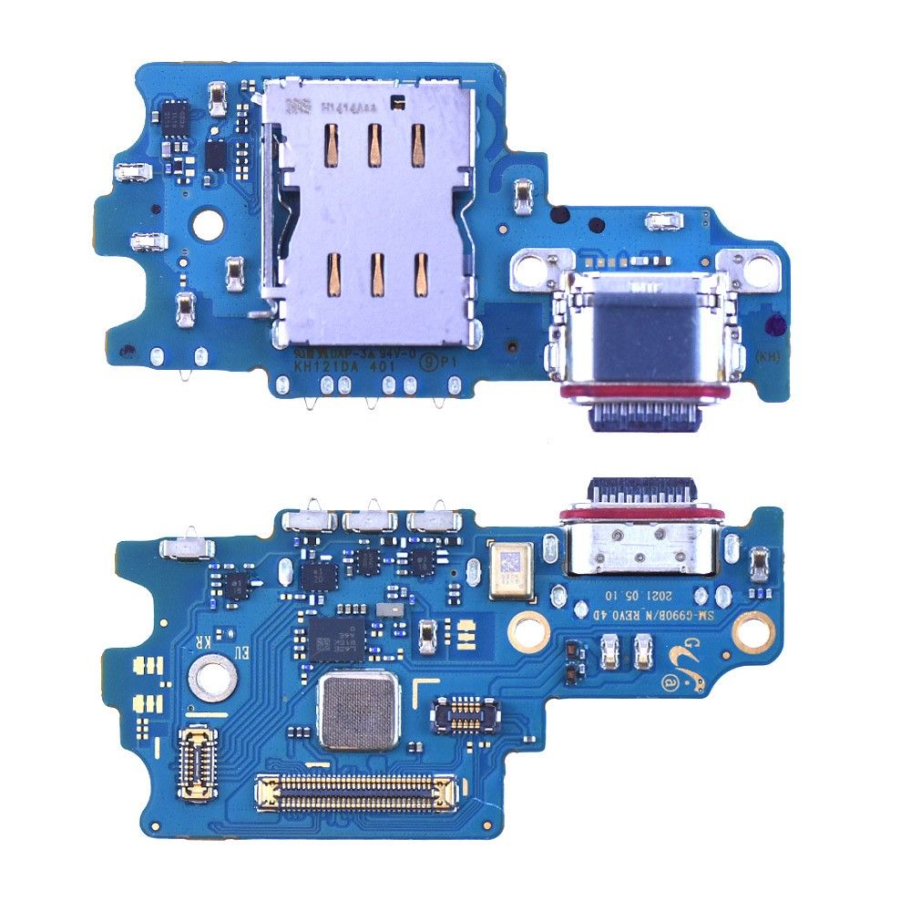 Nappe / Connecteur de Charge Samsung Galaxy S21 FE (G990B) (PIEC)